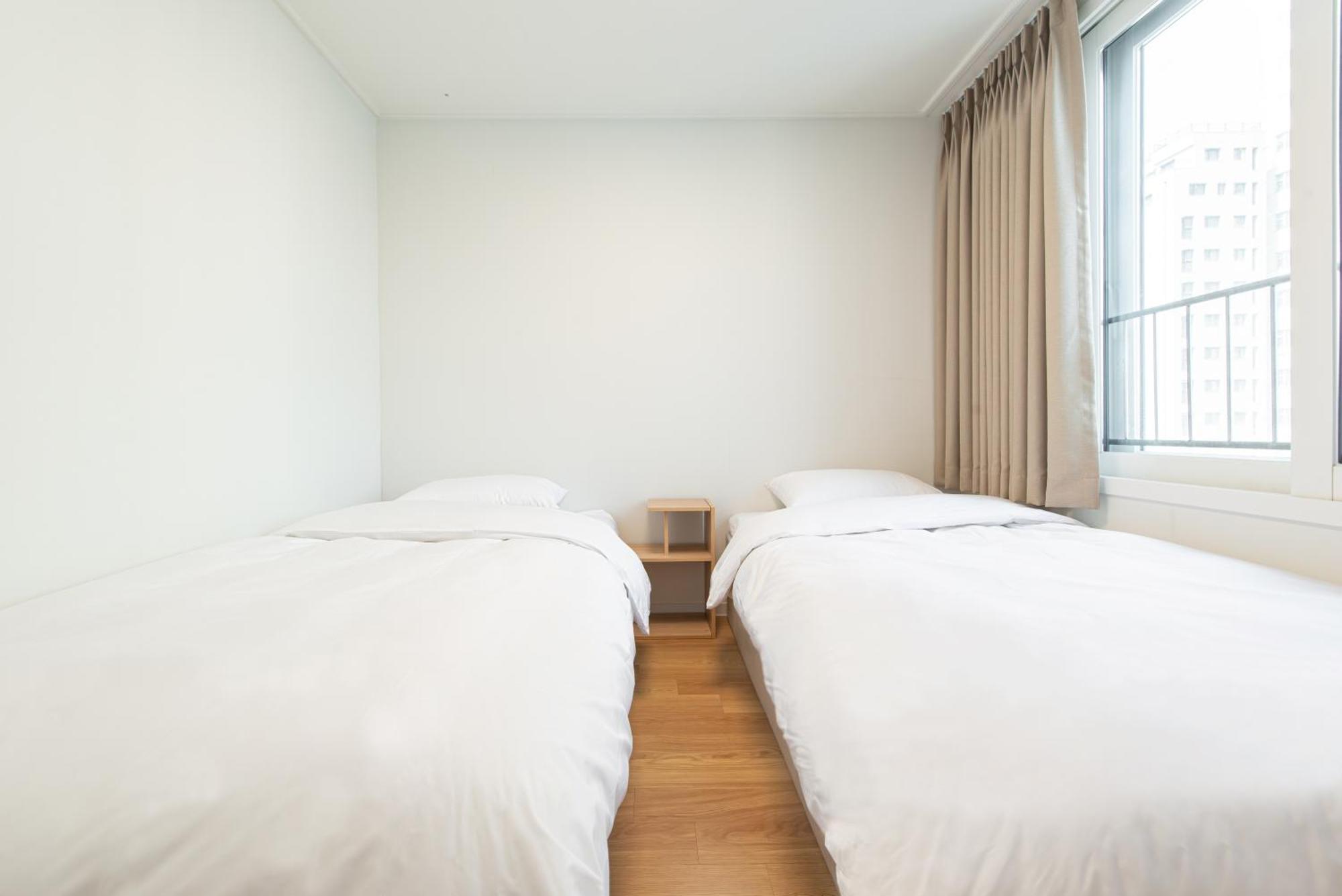 Gudo Residence Chungmuro Seoul Bagian luar foto