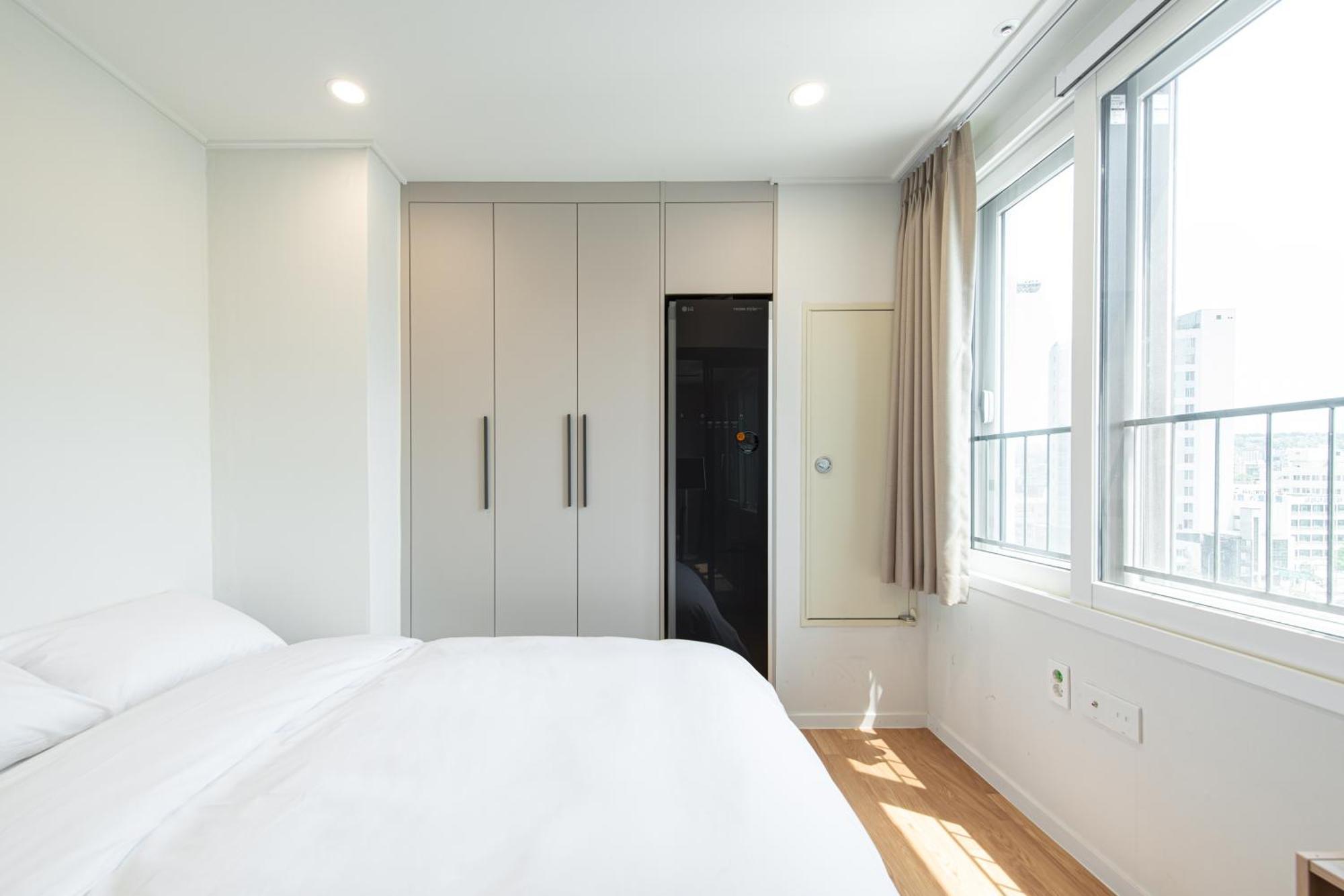 Gudo Residence Chungmuro Seoul Bagian luar foto