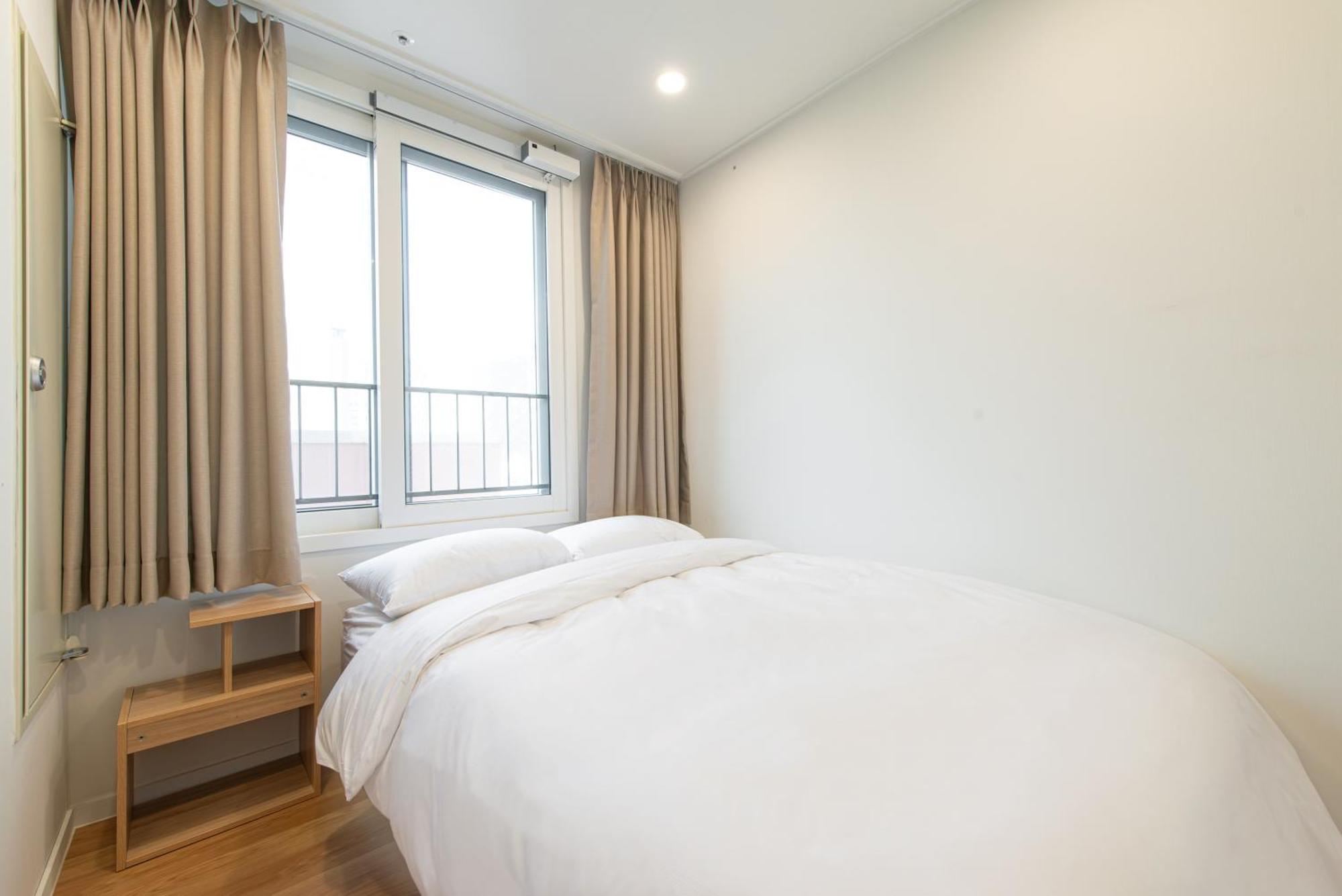 Gudo Residence Chungmuro Seoul Bagian luar foto