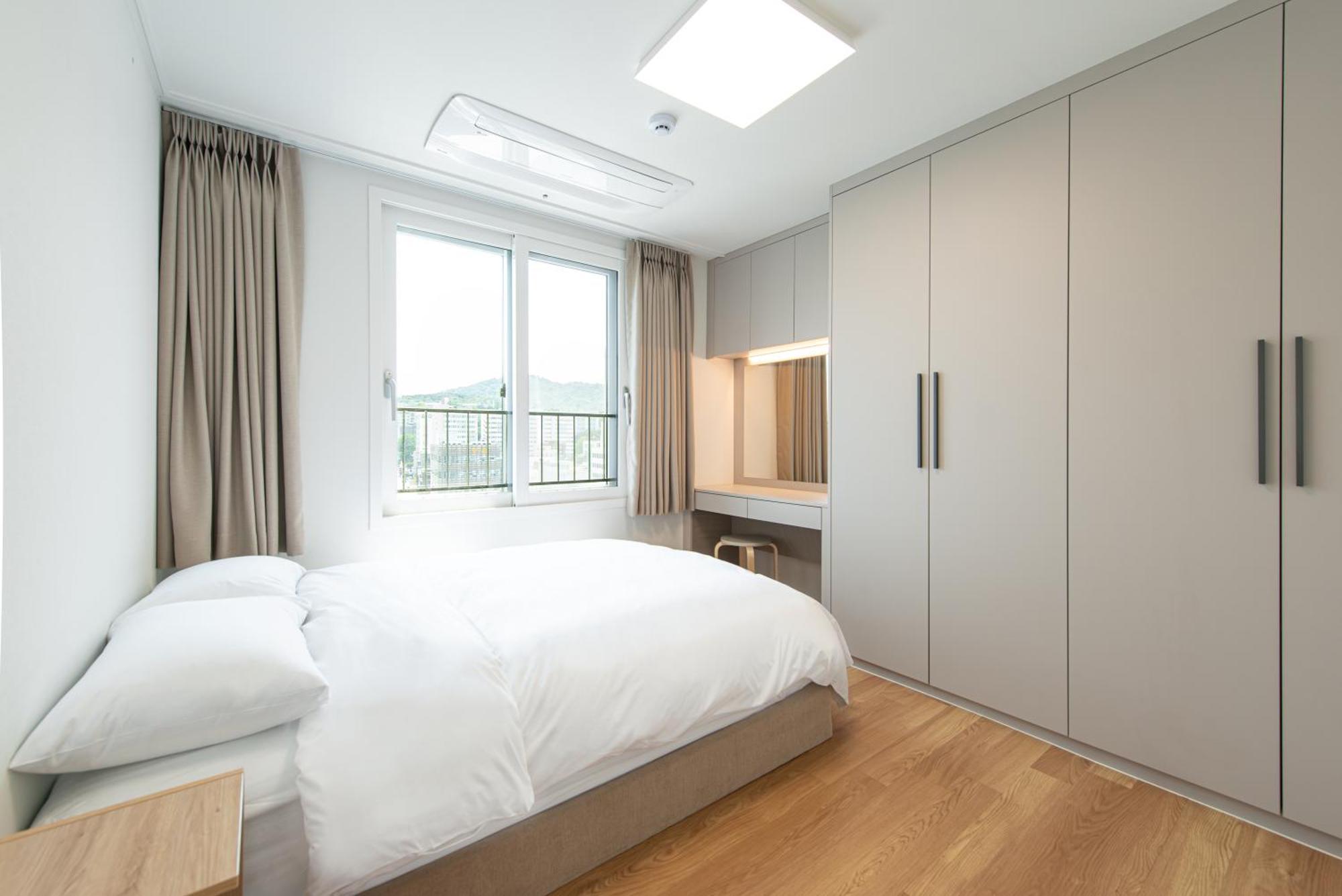 Gudo Residence Chungmuro Seoul Bagian luar foto
