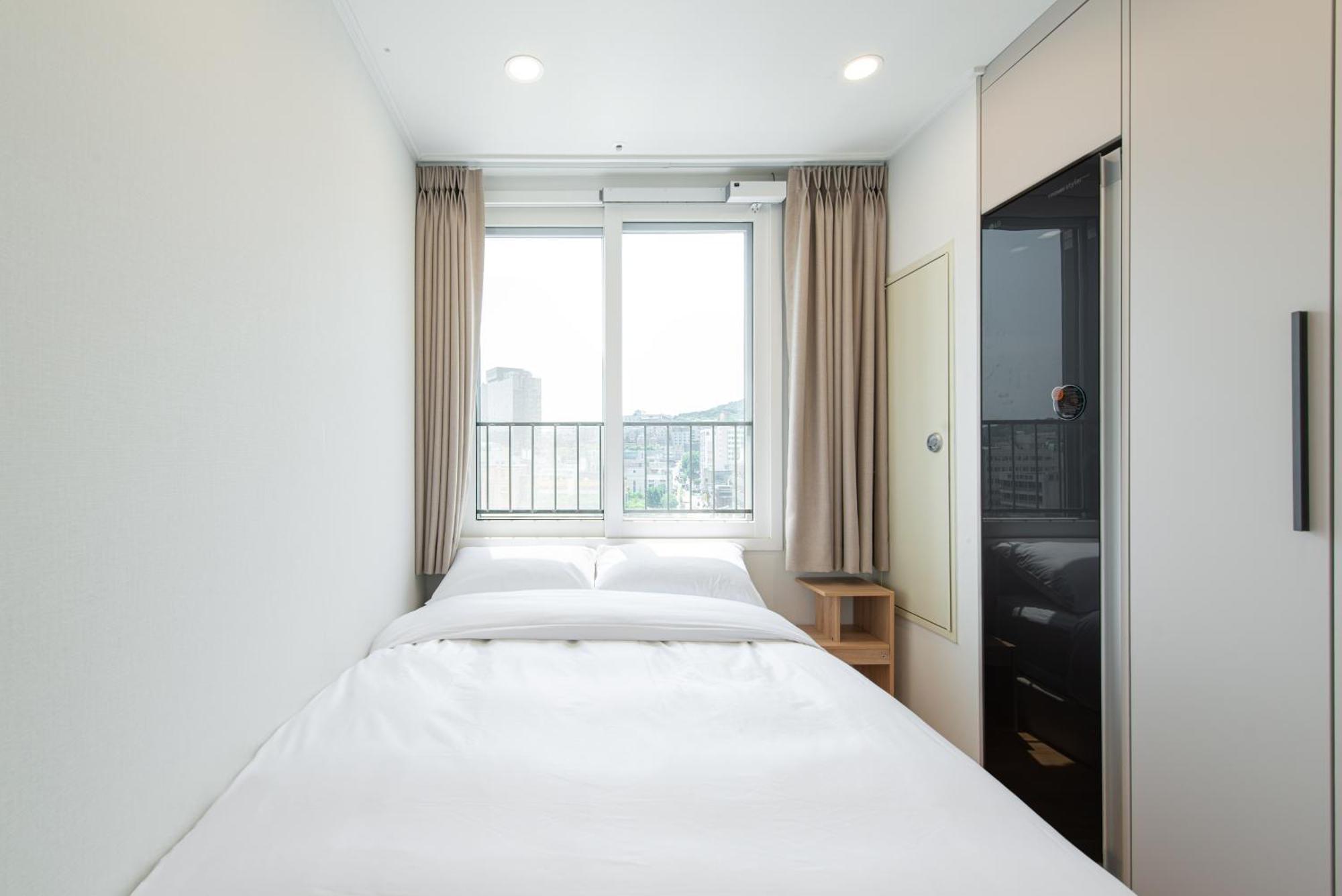 Gudo Residence Chungmuro Seoul Bagian luar foto