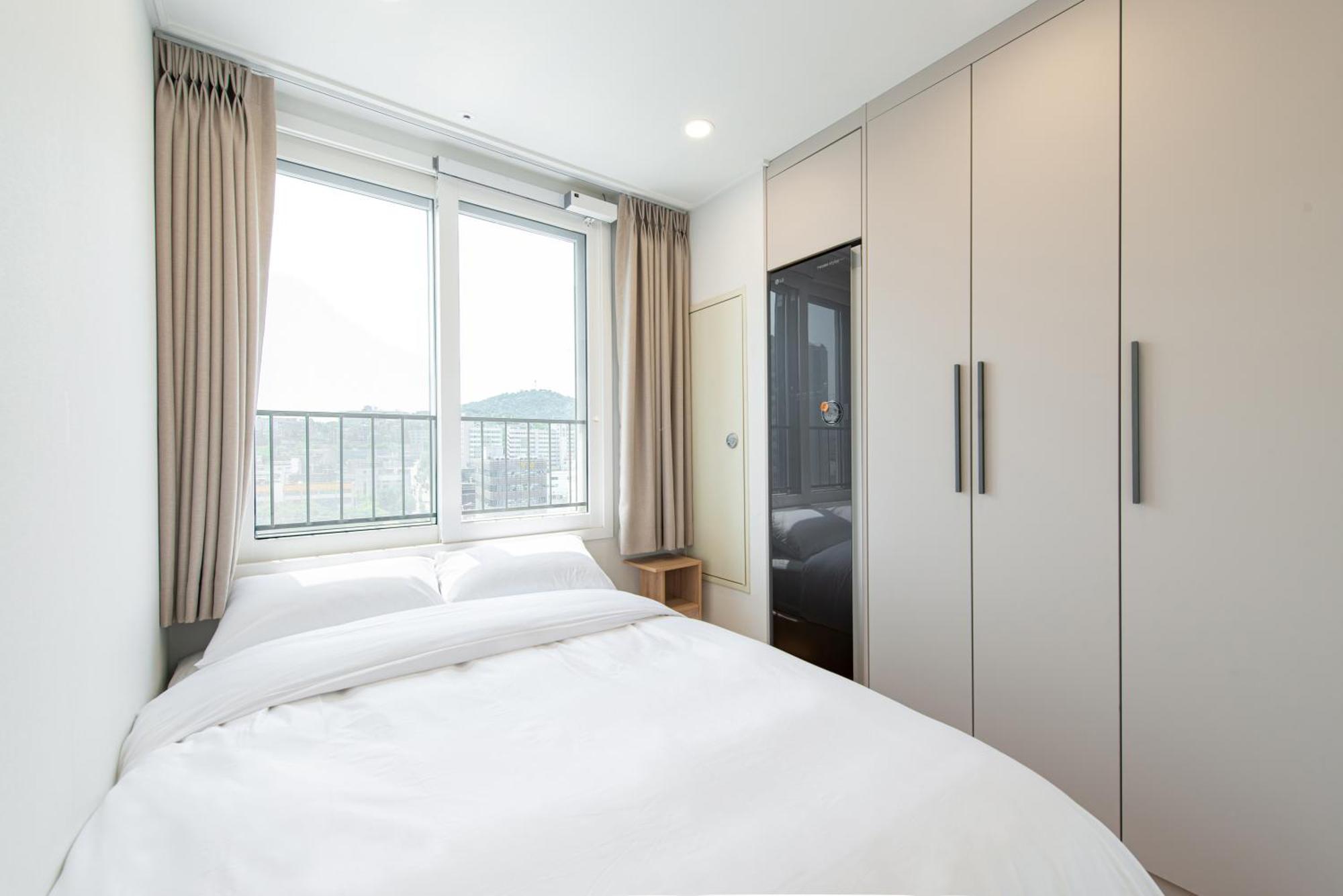 Gudo Residence Chungmuro Seoul Bagian luar foto