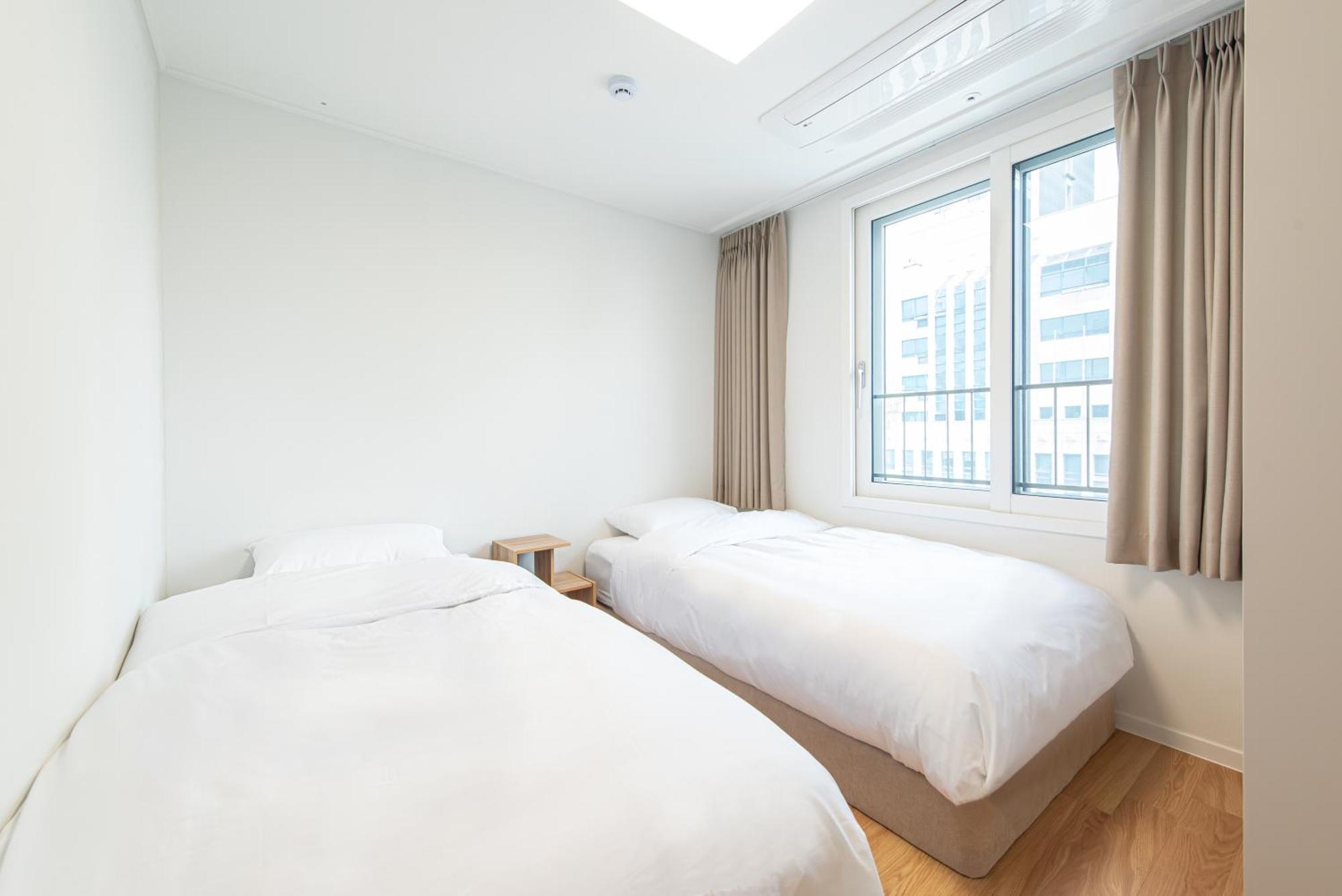 Gudo Residence Chungmuro Seoul Bagian luar foto