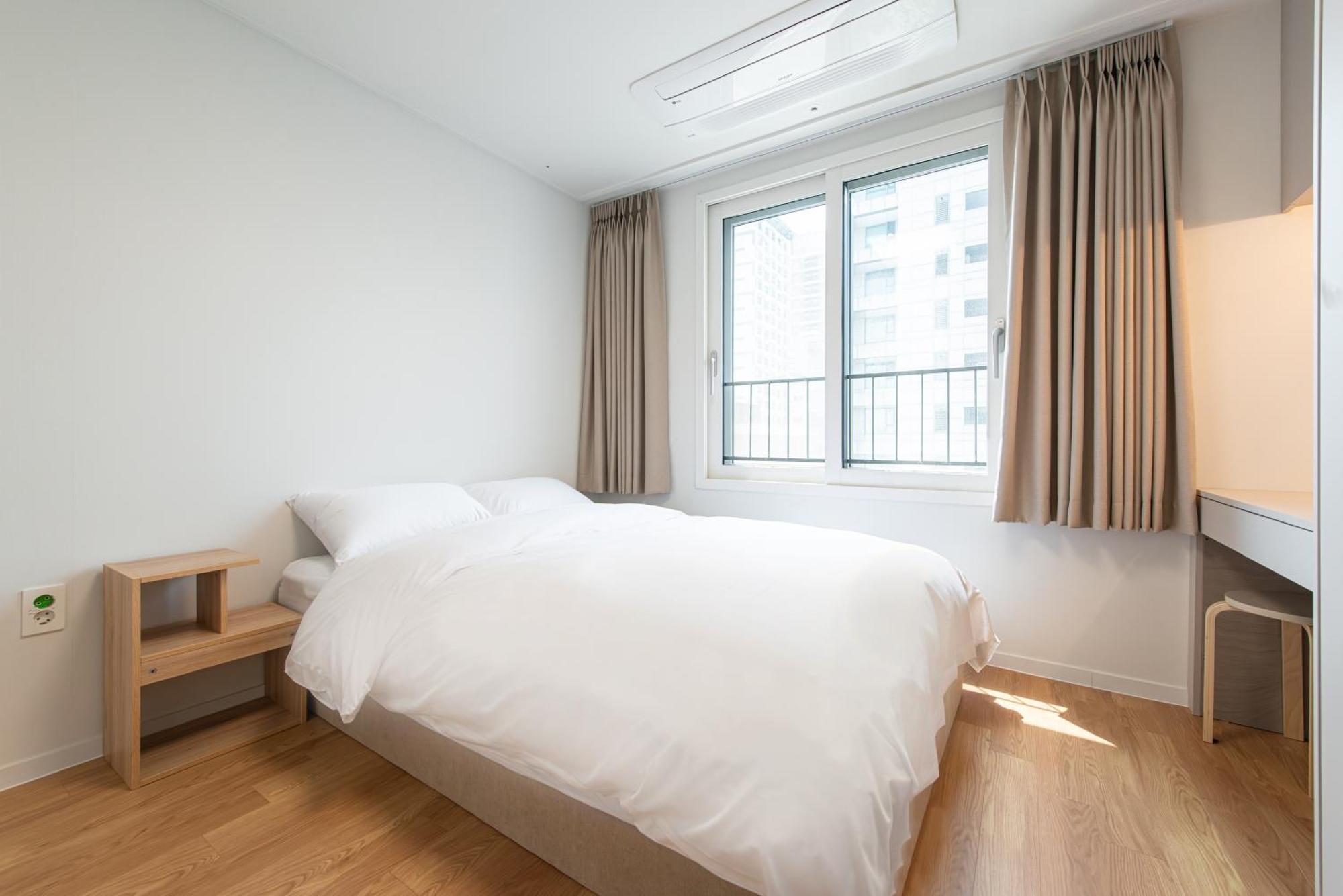 Gudo Residence Chungmuro Seoul Bagian luar foto