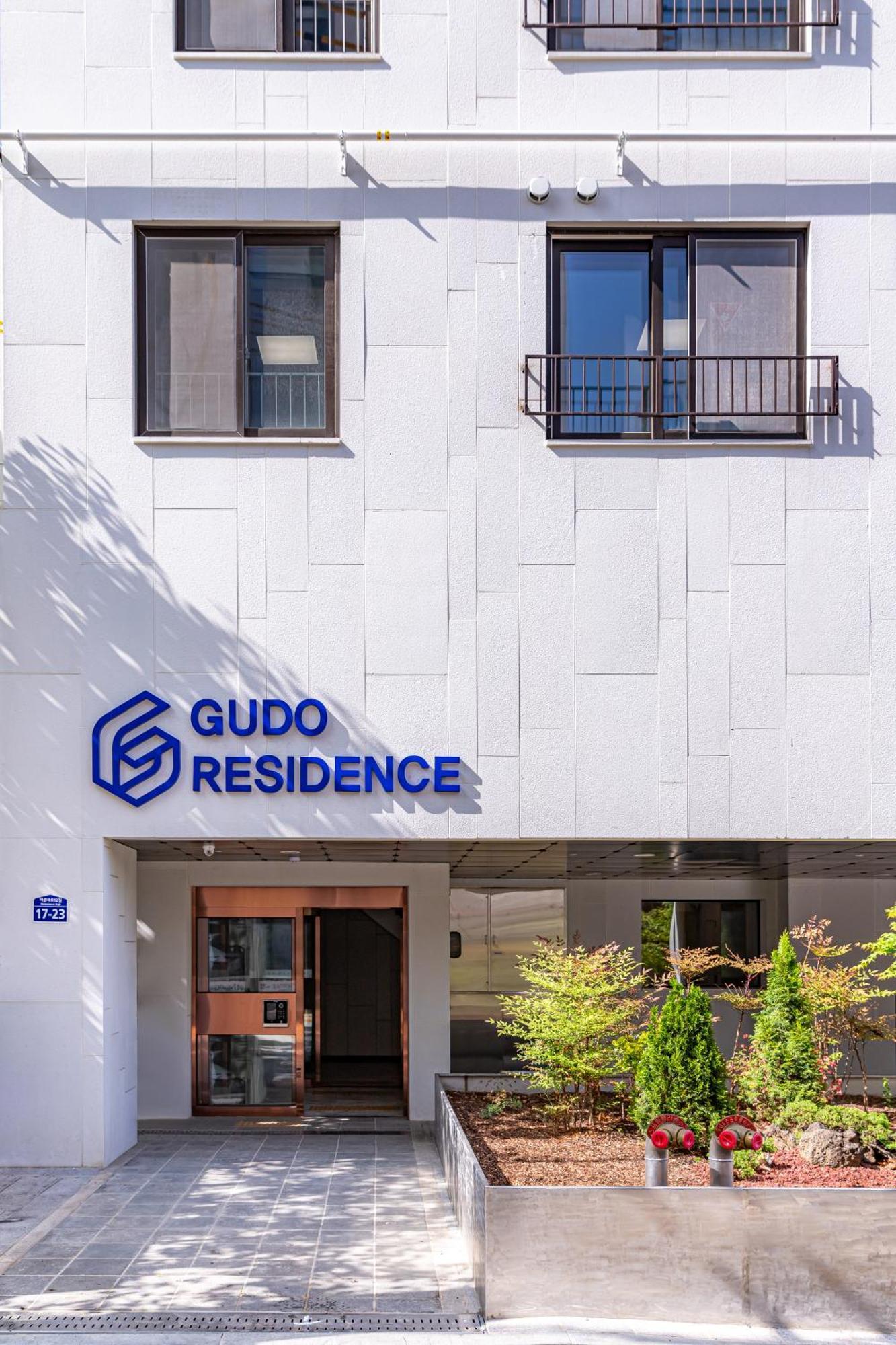 Gudo Residence Chungmuro Seoul Bagian luar foto